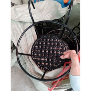 thanhlyhanggiare Combo 25 giỏ treo hoa ban công