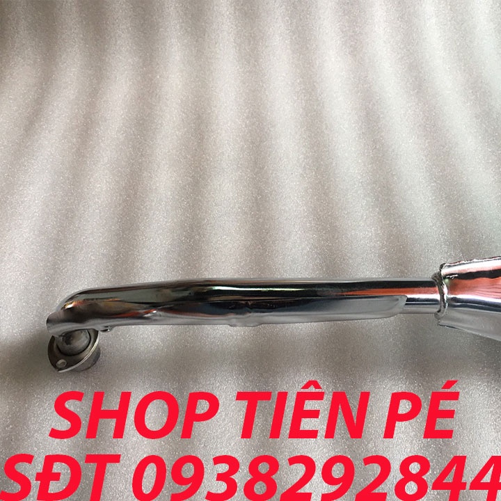 PÔ CHALY HÀNG CAO CẤP