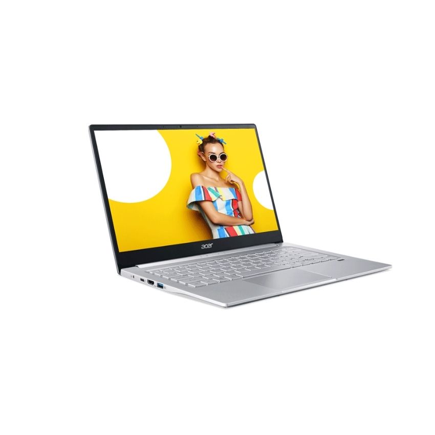[ TẶNG VOUCHER 150K ] Laptop Acer Swift 3 SF314-43-R4X3 (NX.AB1SV.004)/ Bạc/ AMD Ryzen 5-5500U - Hàng chính hãng