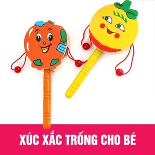 Xúc Xắc Trống Cho Bé