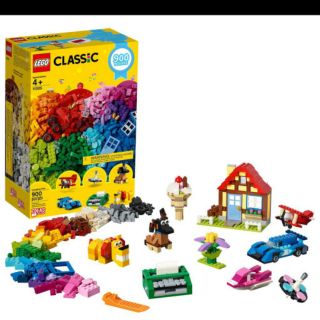 Đồ chơi xếp hình lego classics linhlinh