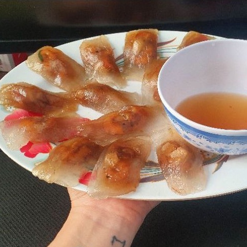 Bánh bột lọc Huế