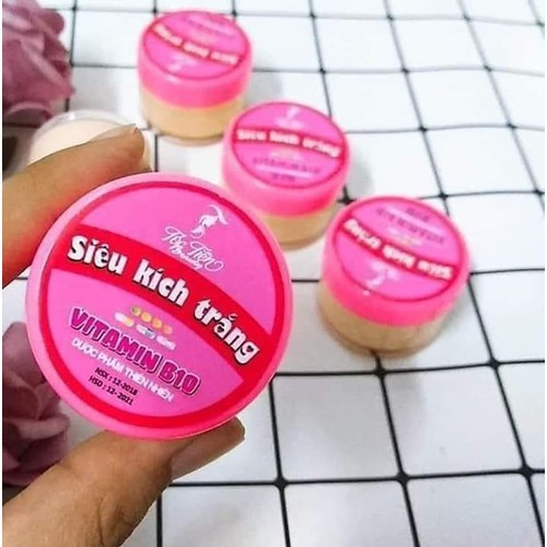 kem dưỡng siêu b10 như hình ko hộp