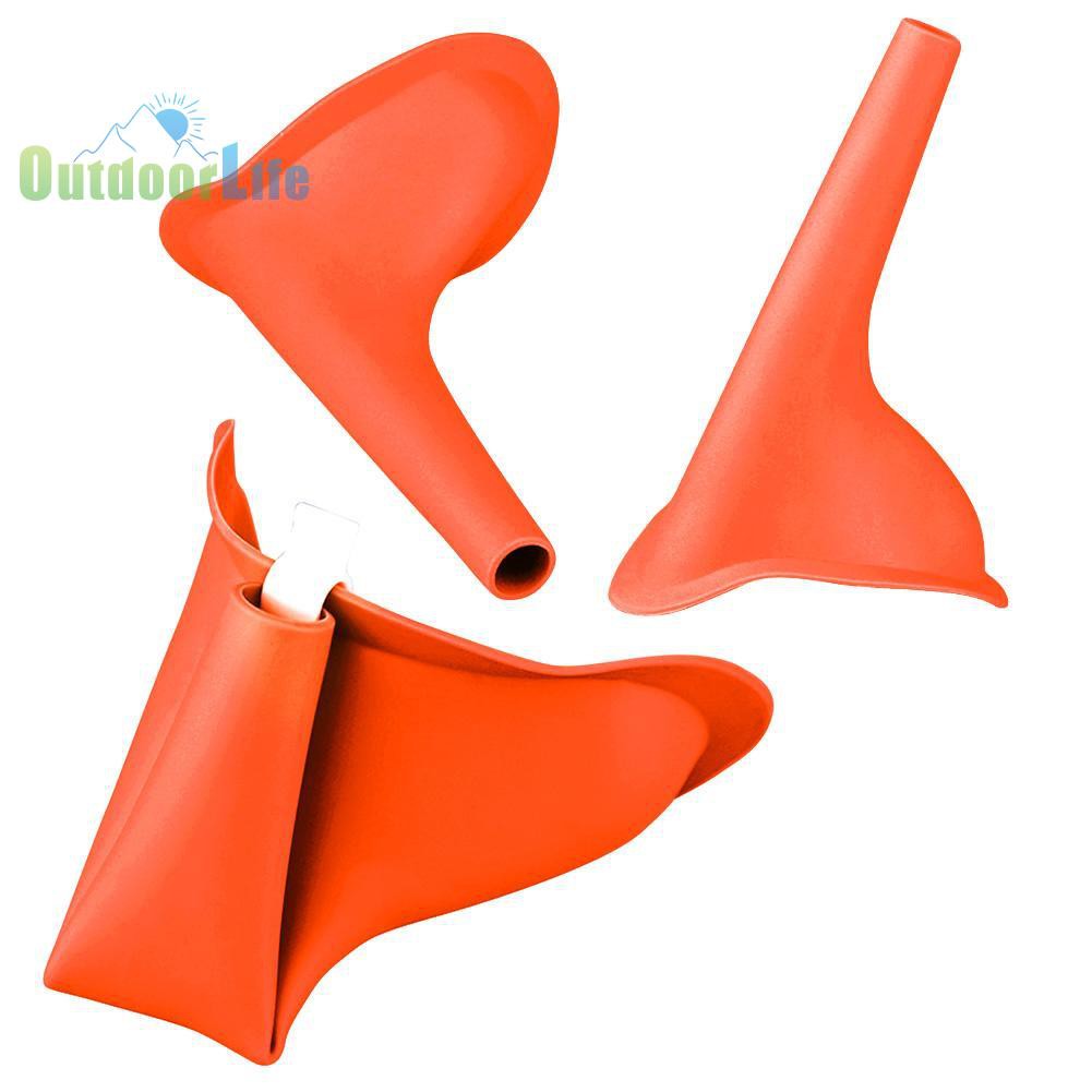 Dụng cụ hỗ trợ đi vệ sinh tiện lợi dành cho nữ