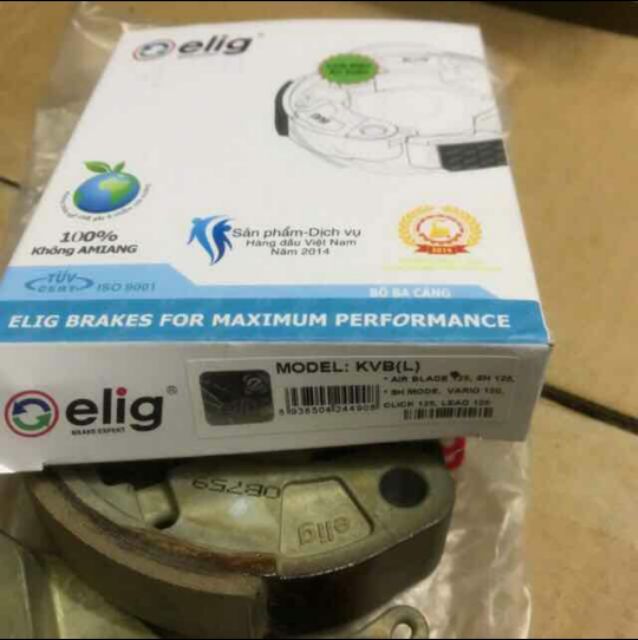 Bố ba càng Elig  các dòng xe: Airblade/Vario/Click Thái/Sh Mode/Lead/Pcx/ Sh/ Dylan và nhiều dòng xe khác