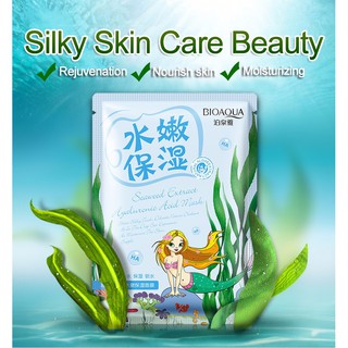 Mask nội địa trung bioaqua .