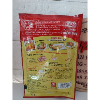 Bột chiên gà giòn Aji-Quick gói 42g