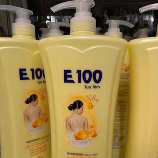 SỮA TẮM E100 SILKY 1,2ML