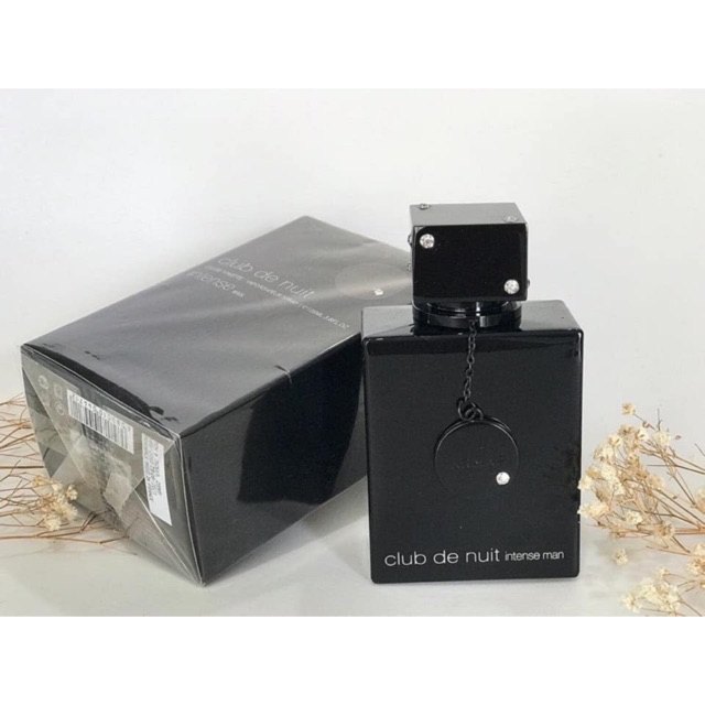 [𝔅𝔢𝔢❅] Nước Hoa Dùng Thử Club de Nuit Intense [𝔅𝔢𝔢❅]