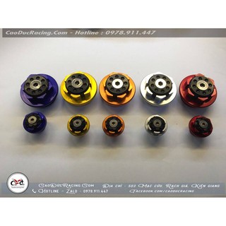 Sỉ ốc mâm điện winner - ốc mâm lửa honda winner