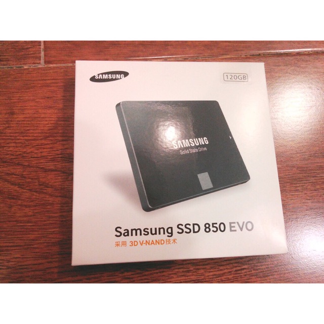 Ổ CỨNG SSD SAMSUNG 120GB 850 EVO OEM