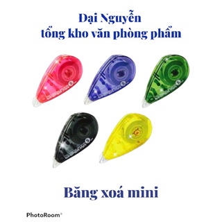 Băng xoá Plus Japan Whiper mini 5mm