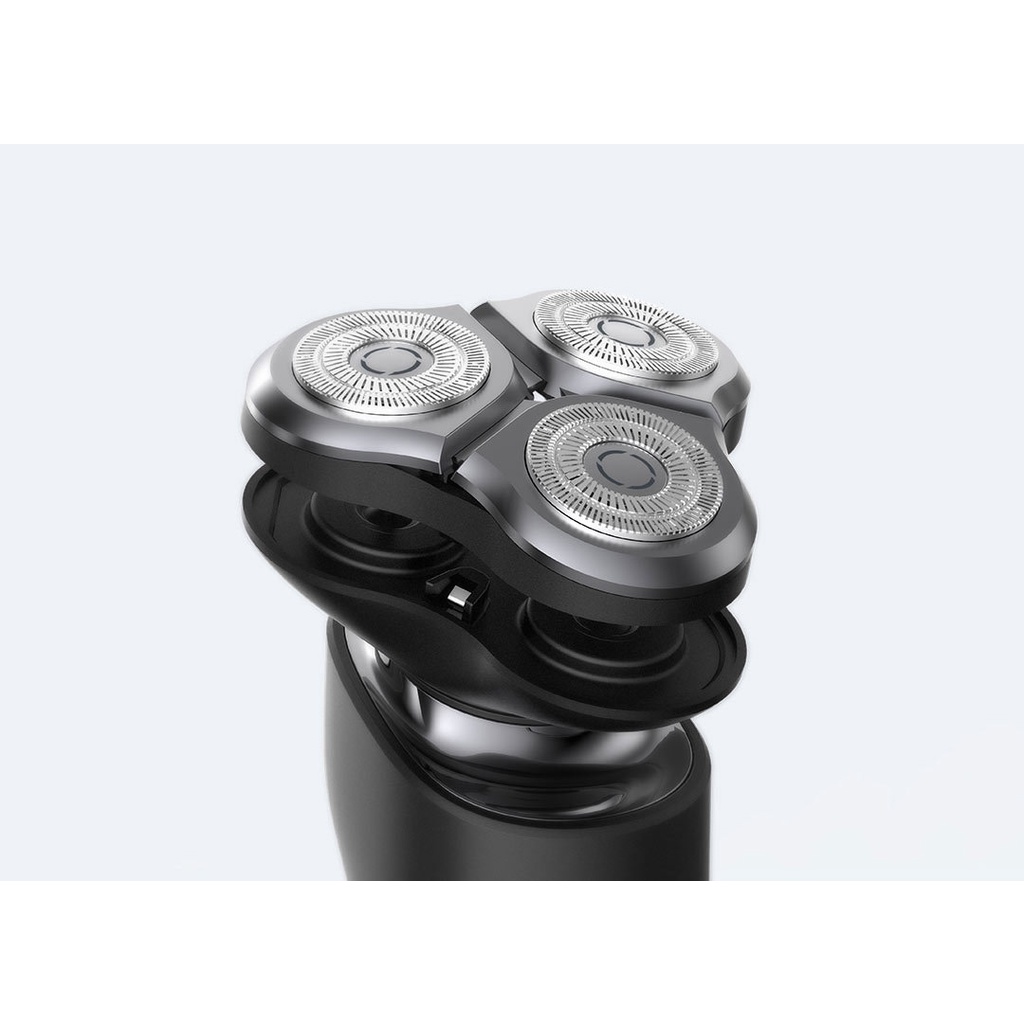 Dao Cạo Râu Xiaomi Mijia S500 S300 Lưỡi Thép Chống Thấm Nước Cho Nam