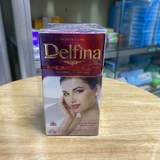 Delfina nhat nhat hộp 80 viên