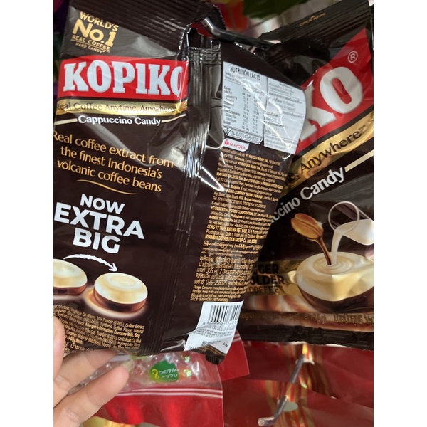 Kẹo coffe Kopiko 150g