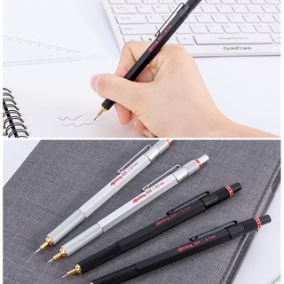 Bút chì cơ Rotring 600, 800 Made in Germany