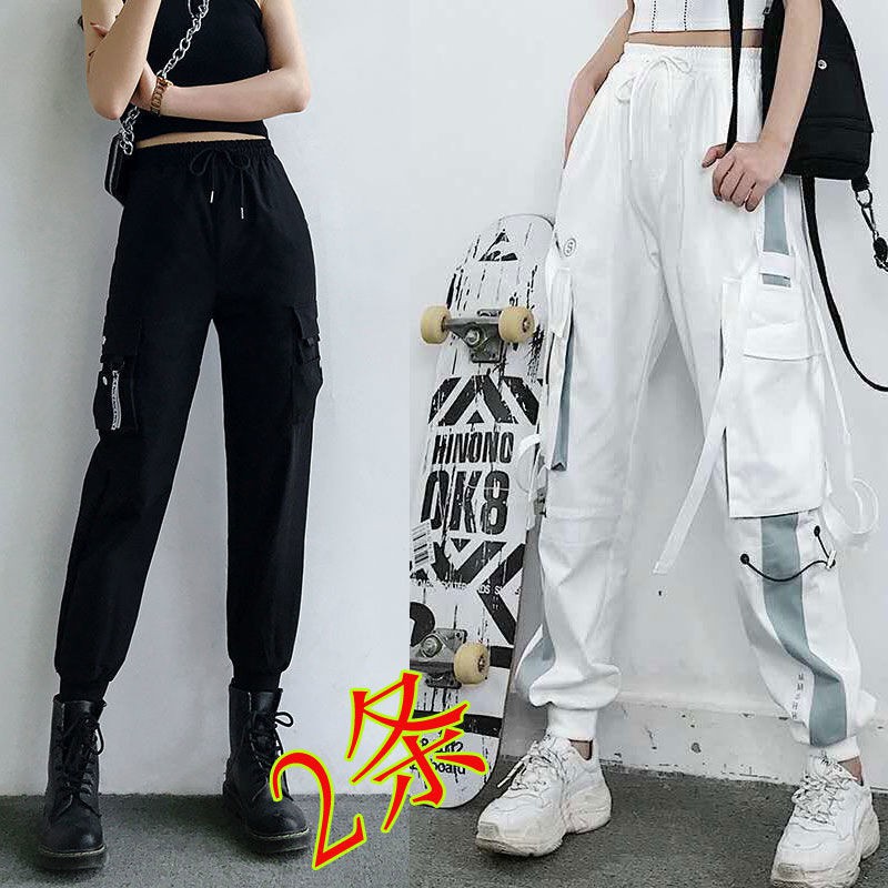 Set 2 Cặp Áo Corset + Quần Short Lưng Cao Cá Tính Cho Nữ | BigBuy360 - bigbuy360.vn