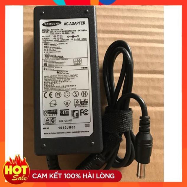 [Chính Hãng] Sạc samsung 14V 3A cho các loại màn hình