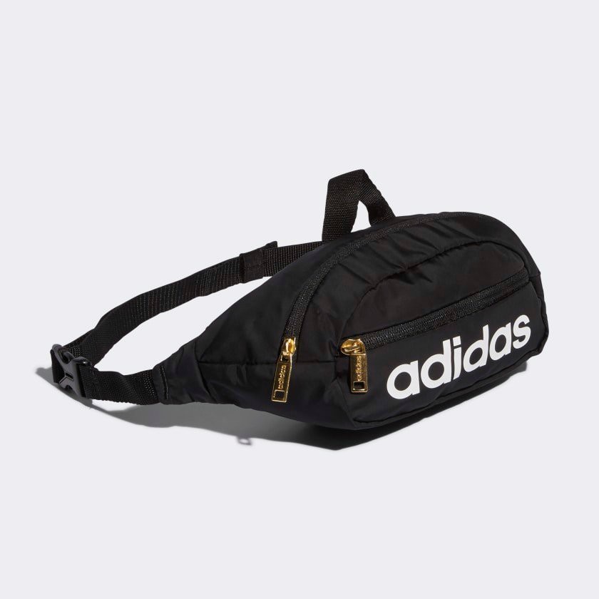 Túi Đeo Chéo Adidas Auth FREESHIP Adidas Core Waist Pack Hàng Chính Hãng - [CM5543]