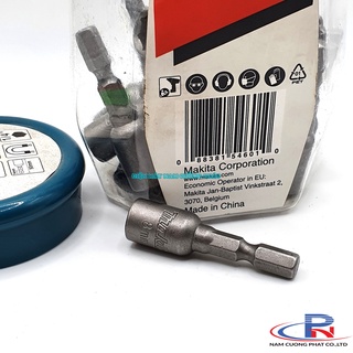 Đầu tuýp bắn tôn lục giác 8mm makita b-68345