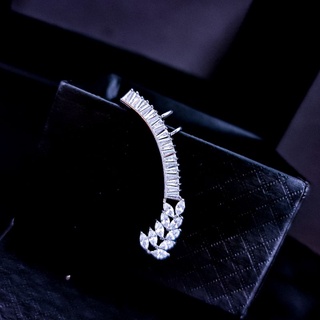 Bông tai kẹp vành ear cuff