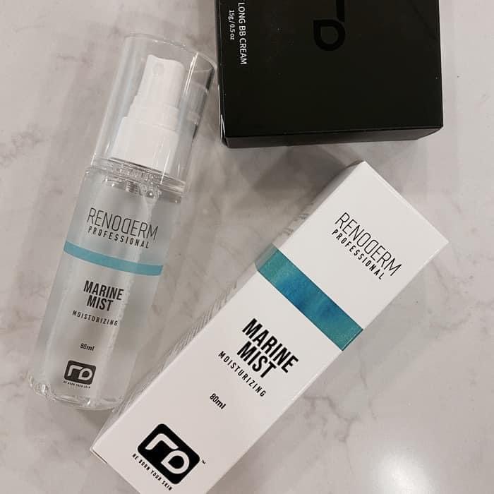 Xịt dưỡng da RenoDerm Marine Mist 80ml | BigBuy360 - bigbuy360.vn