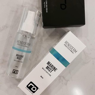 Xịt dưỡng da RenoDerm Marine Mist 80ml