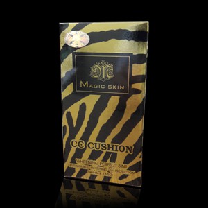 Kem trang điểm CC Cushion Whitening Perfect 3 in 1 magic skin