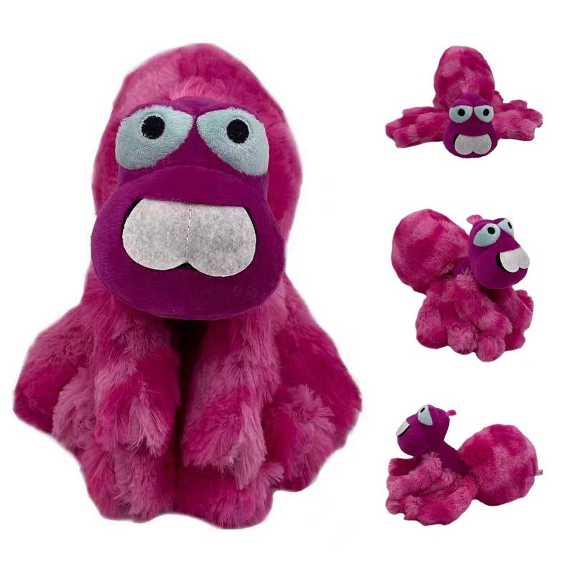 Đồ chơi nhồi bông Hình Nhân Vật Frank Maddie Mềm Mại