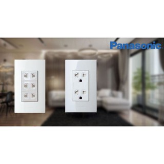 [HÀNG CHÍNH HÃNG] Ổ cắm công tắc Panasonic
