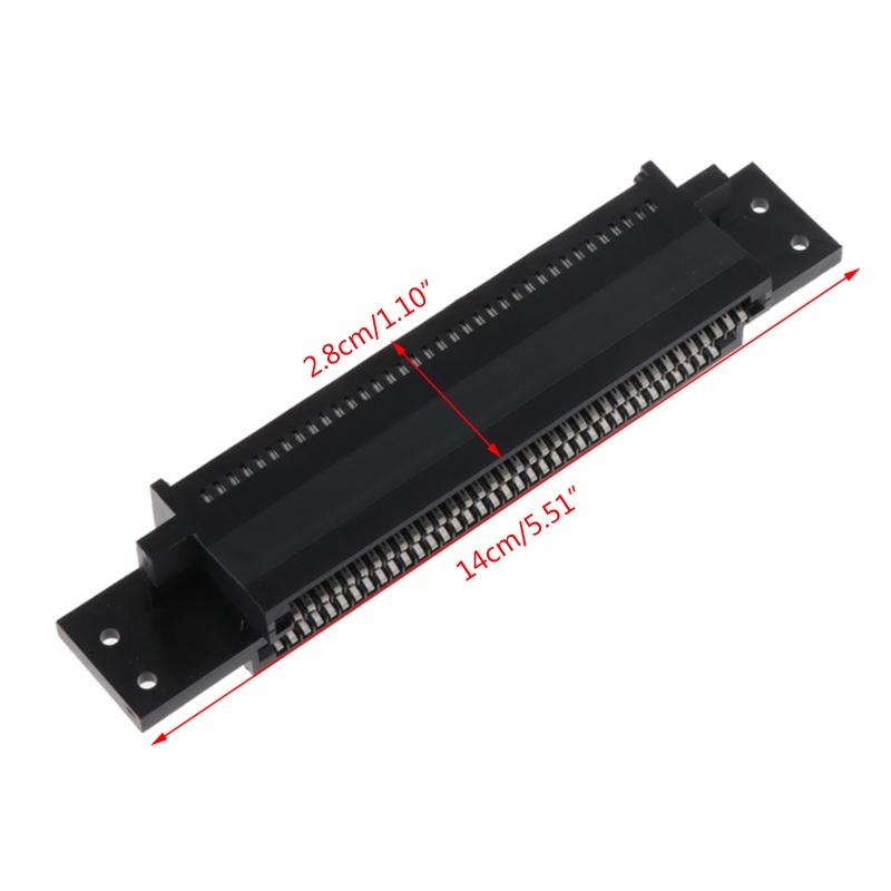 Bộ Phận Kết Nối Thay Thế Hệ Thống Giải Trí Nintendo NES 72 Pin