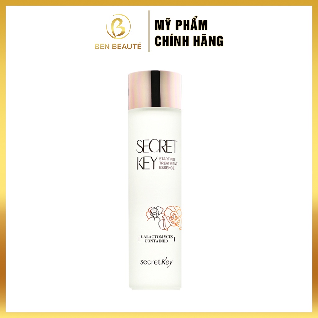 Nước Thần Secret Key Essence Rose 150ml