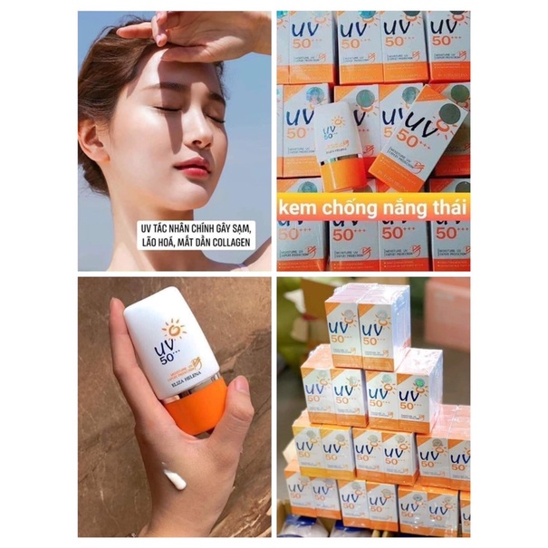 Kem chống nắng Eliza Helena UV50+++ 30g (Thailand)