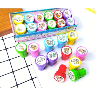 Bộ 12 Con Dấu Cung Hoàng Đạo