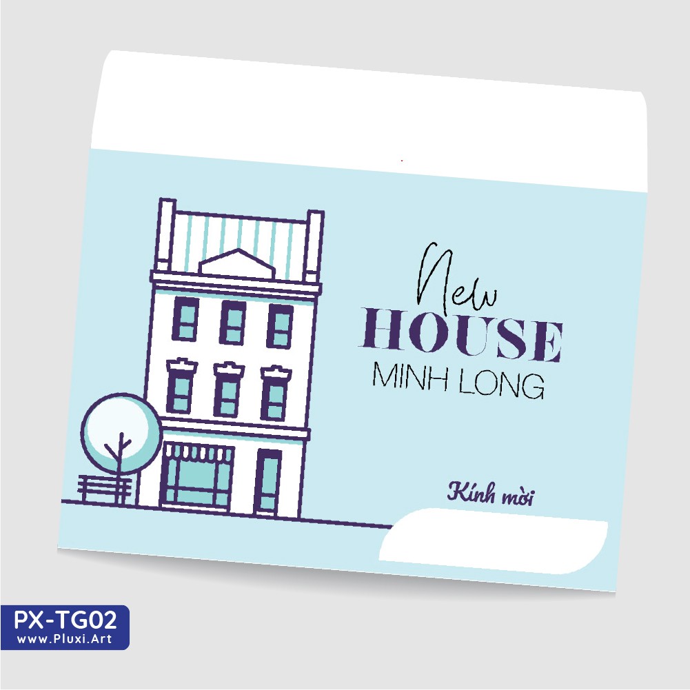 Thiệp Tân Gia Pluxi