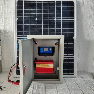 Máy Phát Điện NLMT 300W (Điện 220V, Chống Ngược Cực)