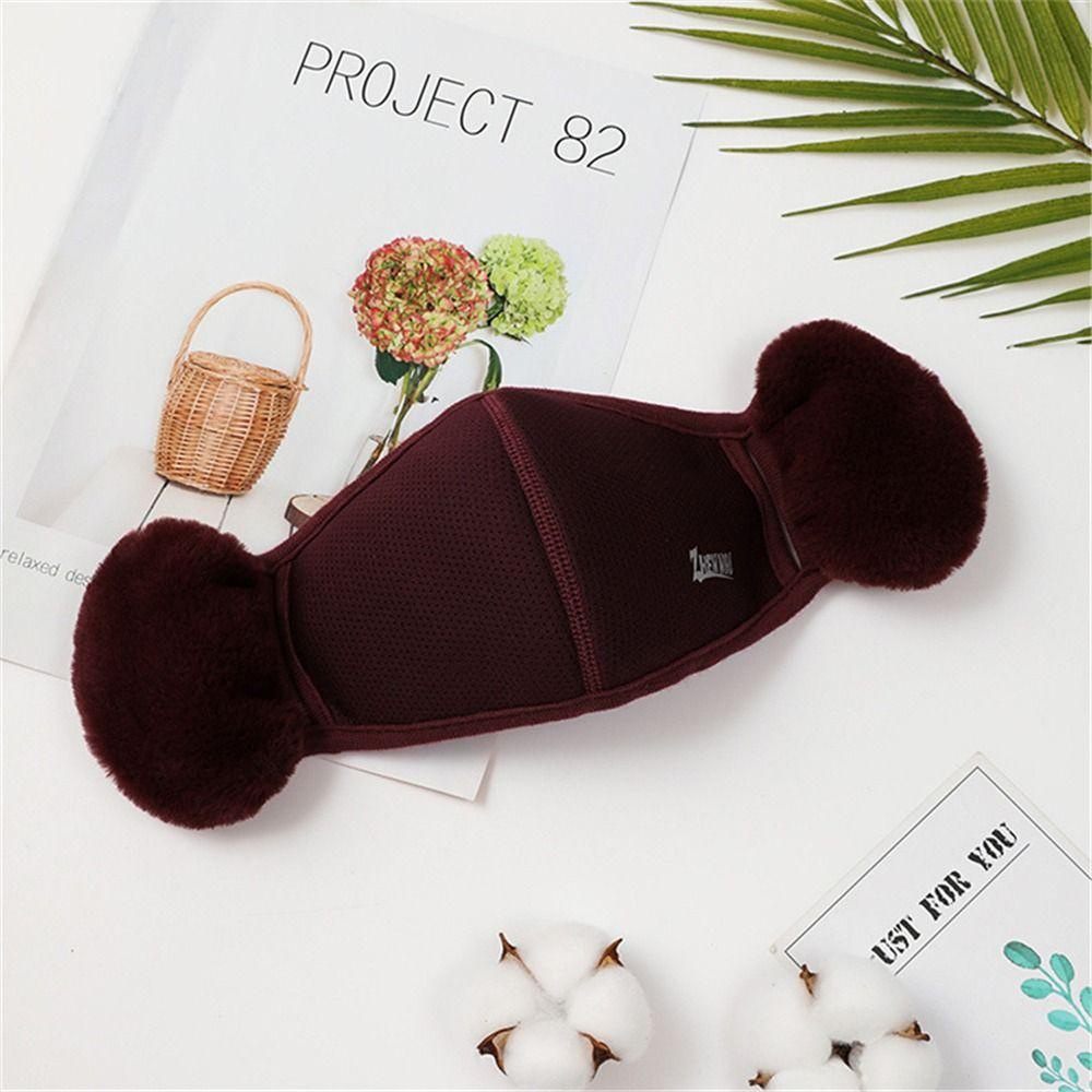 Bịt Tai Chống Gió Lạnh Chất Lượng Cao Cho Xe Đạp MIHAN1