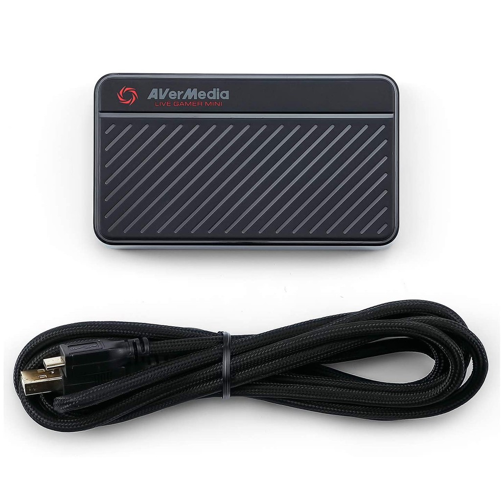 Thiết Bị Stream Capture Card AverMedia GC311 Live Gamer Mini - Capture Card AVerMedia Live Gamer MINI GC311 1080P 60FPS