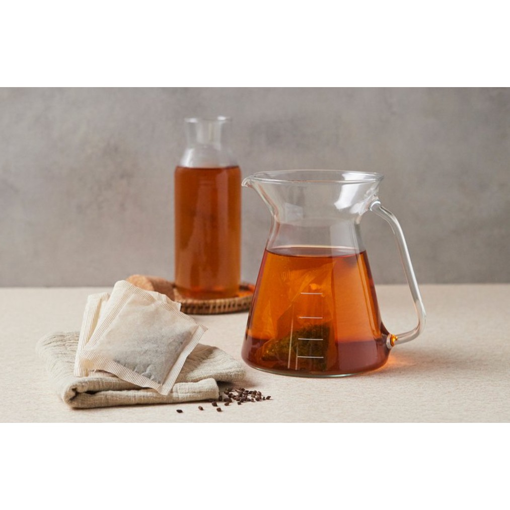 [DONGSUH] TRÀ HẠT MUỒNG 144G - [동서] 결명자차 8g*18티백