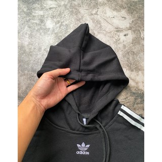| Ảnh Thật | Áo Hoodies Das Dáng Croptop Basic