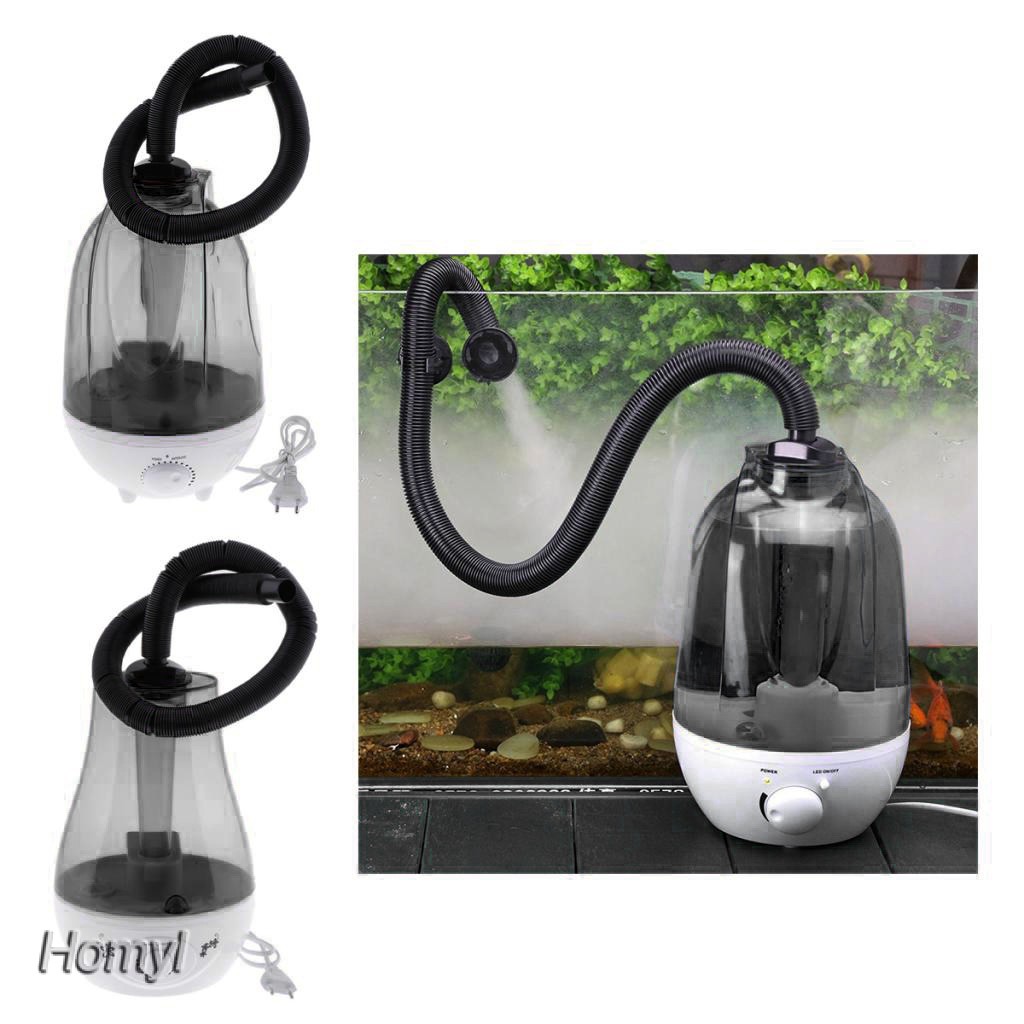 Hộp Phun Sương Tạo Độ Ẩm Tự Động Cho Bò Sát