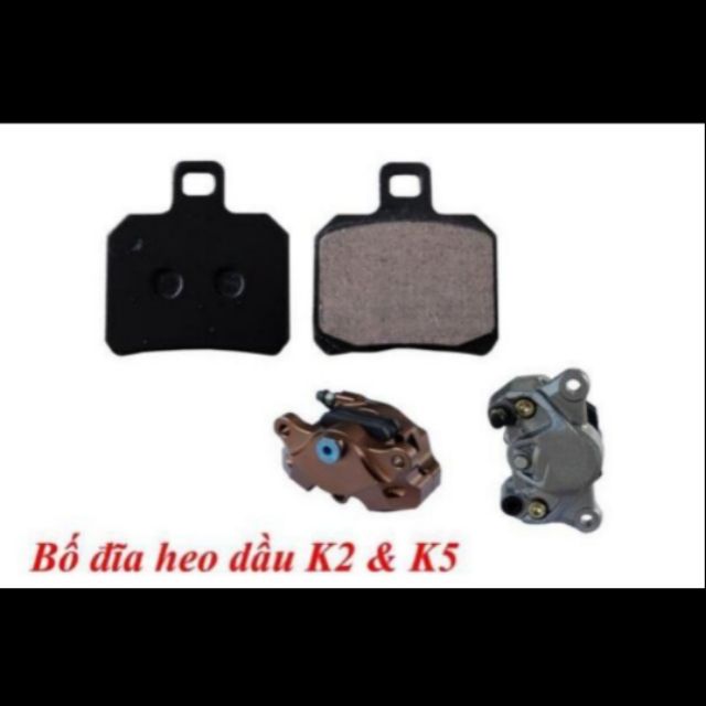 Bố heo dầu brembro