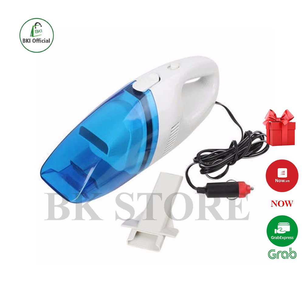 Máy Hút Bụi Ô Tô Cầm Tay Mini, Nhỏ Gọn Công Suất 120W