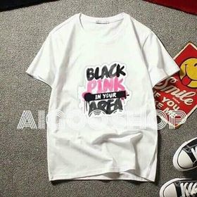 áo BLACK PINK in theo yêu cầu
