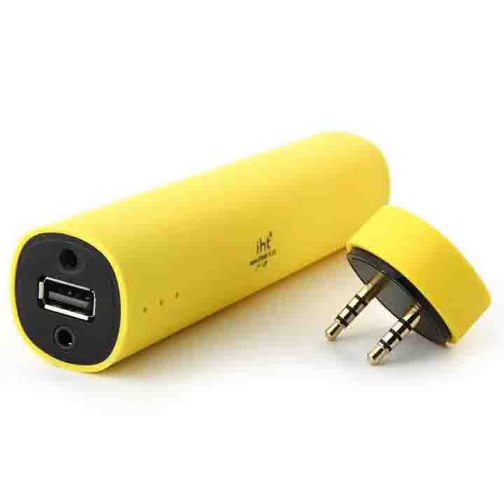 Loa di động kiêm sạc dự phòng 4.000mAh