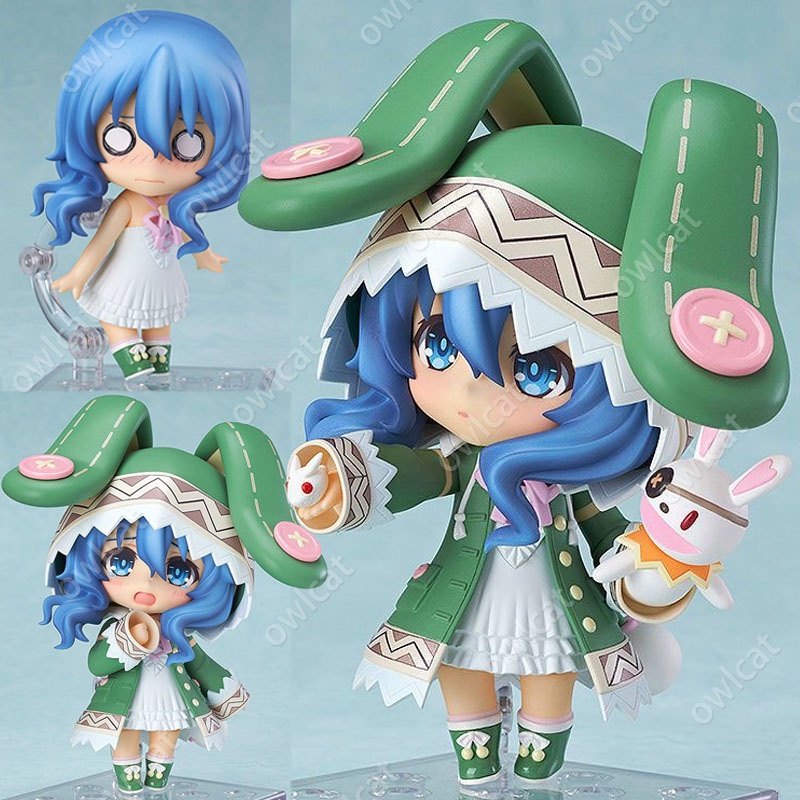 Mô Hình Nhân Vật Yoshino Himekawa Đẹp Mắt Cao Cấp 395# Mô Hình Nhân Vật Yoshinon B-Class Second Trong Phim Spirit Form 10cm