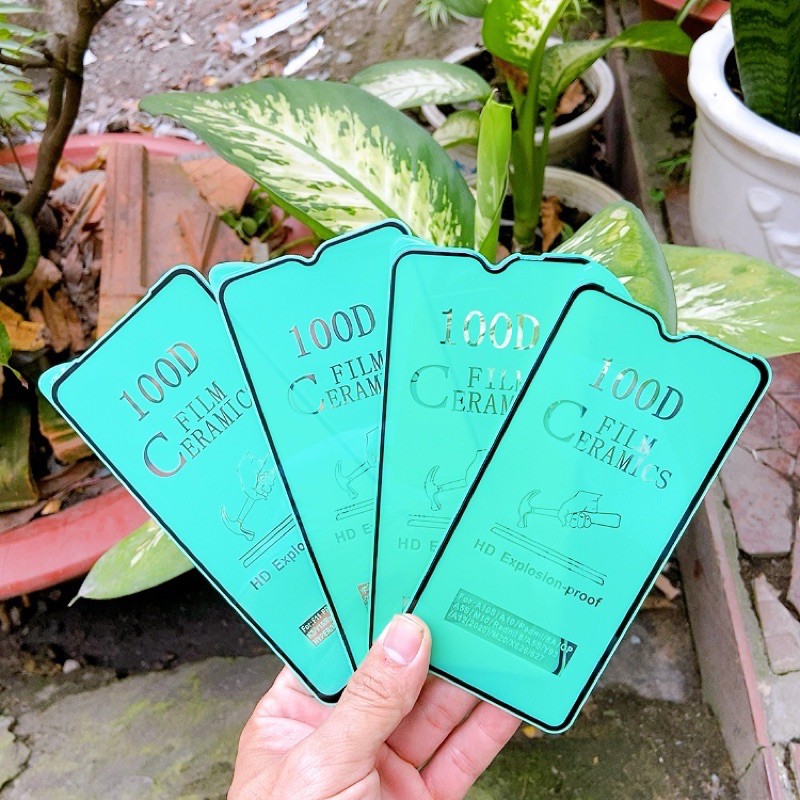 Cường lực dẻo full màn hình Oppo F11 Pro/Reno 2f/A5s/A7/A12/F9:A5 2020/A9 2020/A31