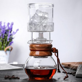 Bộ pha cà phê cafe cold brew cold drip pha cà phê lạnh cafe đá cà phê
