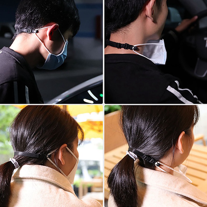 Dây Đeo Khẩu Trang Nối Dài Chống Lá Dễ Thương Cho Bé | BigBuy360 - bigbuy360.vn