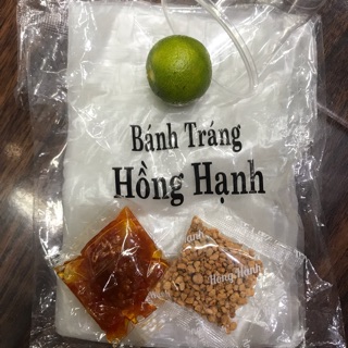 COMBO 30B BÁNH TRÁNG SATE TẮC HỒNG HẠNH